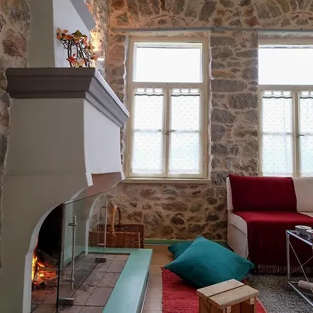 Junior Suites * Amfikleia