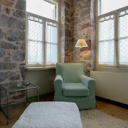 Pensionat Junior Suites *