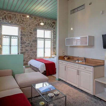 Junior Suites Pensionat *