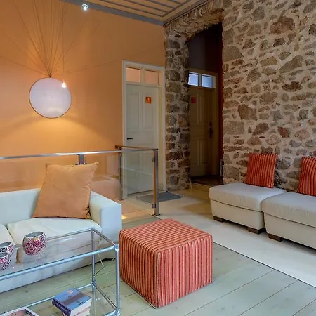 Junior Suites * Amfikleia