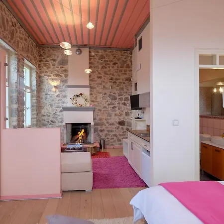 Pensionat Junior Suites *