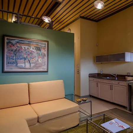 Junior Suites Pensionat *